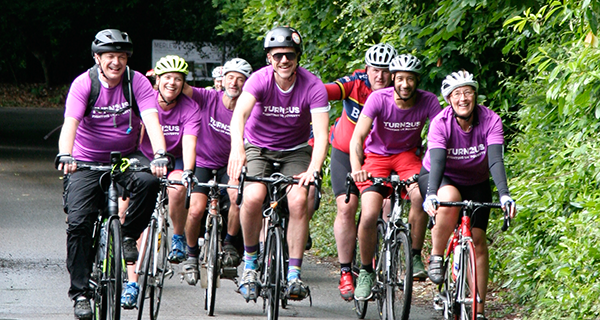 Pedal for people cyclists