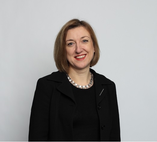 Photo of Alison Taylor