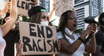 end racism protest