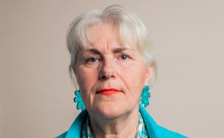 Karen, a Co-Production Partner