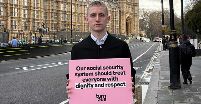 Turn2us delivers open letter to Pat McFadden