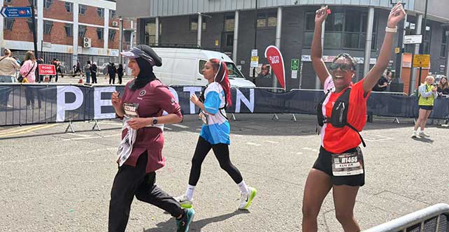 Trek Saracens North London 10k