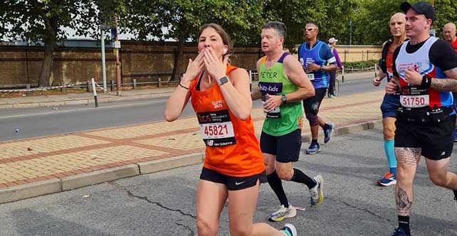 Hackney Half Marathon 2026