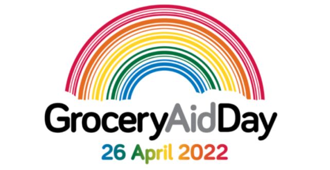 GroceryAid Day - 26 April