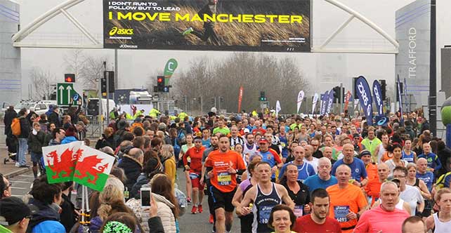 Manchester Marathon 2026