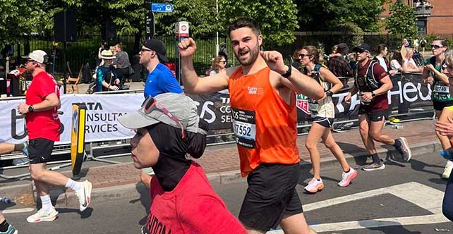 London Marathon 2026