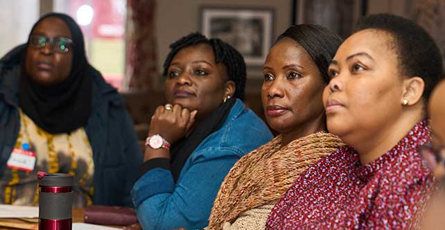 Migrant women in Oldham launch campaign to end unfair NHS health costs
