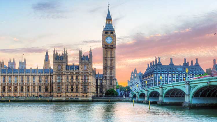 Houses of Parliament
