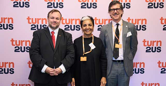 Stop the Stigma. Fix the System Parliamentary launch