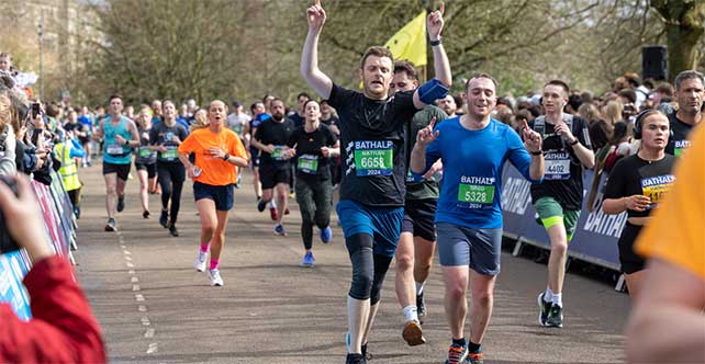 Bath Half Marathon 2026