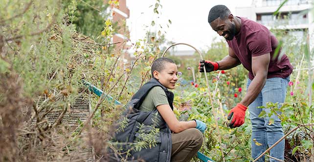 Blog: Tackling climate action through lived experience