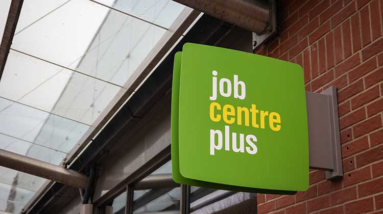 Jobcentre Plus centre